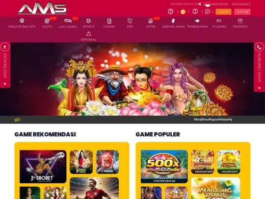 AMS Demo 30